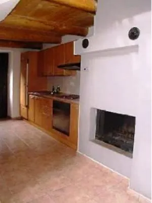 Rustico Menzonio Casa vacanze Brontallo