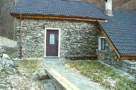Casa vacanze Rustico Menzonio Brontallo